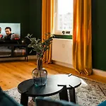Daire Klassen - Design - Zentral Und 4km Zur Messe *