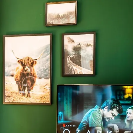 Apartamento Klassen - Design - Zentral Und 4km Zur Messe Essen