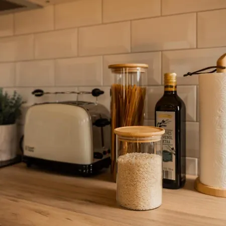 Apartamento Klassen - Design - Zentral Und 4km Zur Messe *