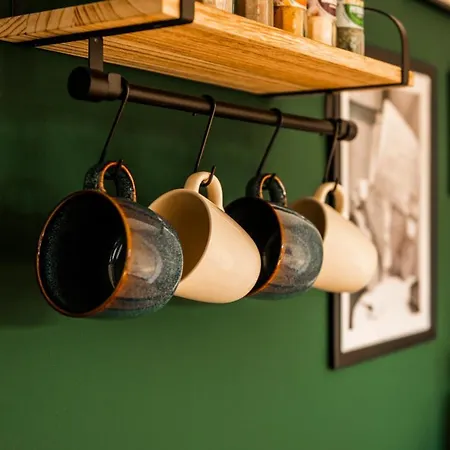 Klassen - Design - Zentral Und 4km Zur Messe *