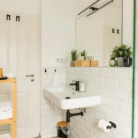 Apartamento Klassen - Design - Zentral Und 4km Zur Messe Essen