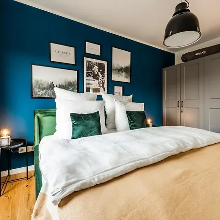 Klassen - Design - Zentral Und 4km Zur Messe