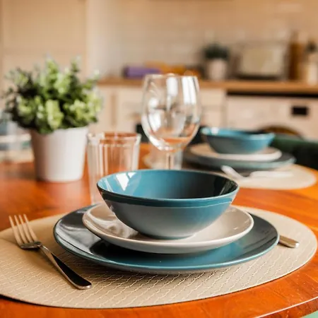 Klassen - Design - Zentral Und 4km Zur Messe Apartamento Essen