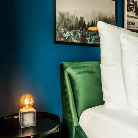 Klassen - Exklusives - Zentral Und 4km Zur Messe -kingsizebett Apartment Essen