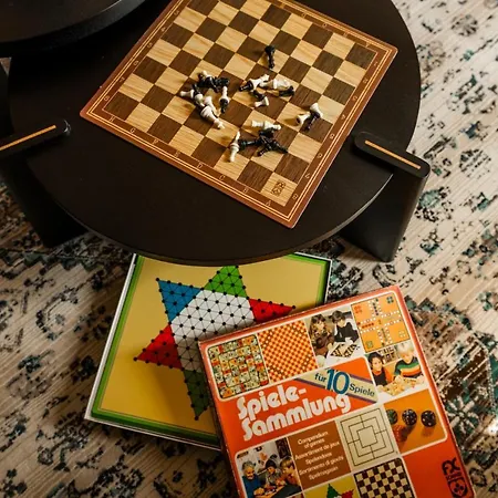 Apartamento Klassen - Design - Zentral Und 4km Zur Messe