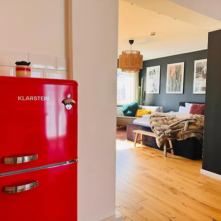 Klassen - Design - Zentral Und 4km Zur Messe Apartamento *