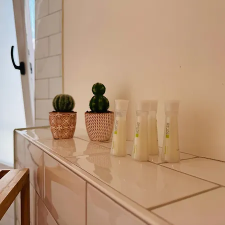 Klassen - Design - Zentral Und 4km Zur Messe Apartamento *