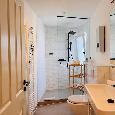 Klassen - Design - Zentral Und 4km Zur Messe Apartamento Essen