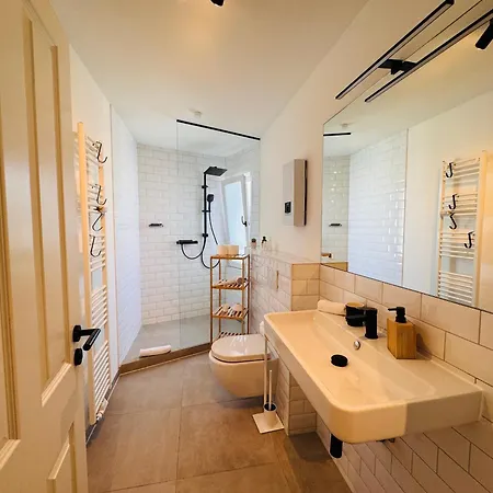 Apartamento Klassen - Design - Zentral Und 4km Zur Messe