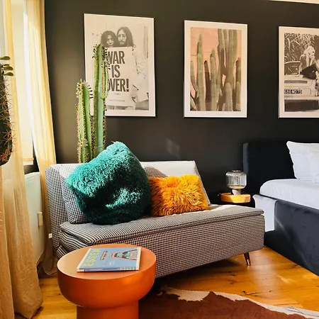 Apartamento Klassen - Design - Zentral Und 4km Zur Messe