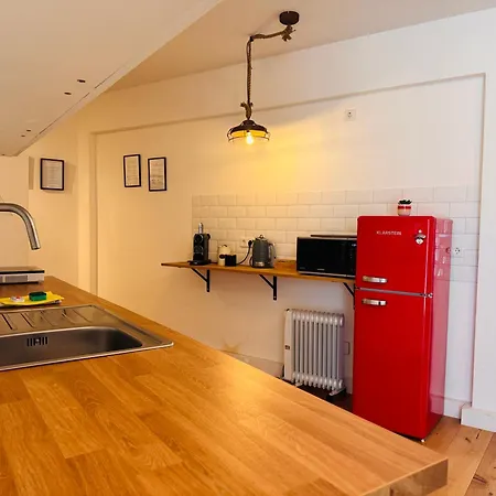 Apartamento Klassen - Design - Zentral Und 4km Zur Messe *