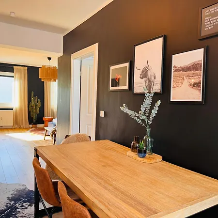 Apartmán Klassen - Design - Zentral Und 4km Zur Messe Essen