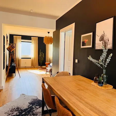 Apartamento Klassen - Design - Zentral Und 4km Zur Messe