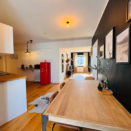 Klassen - Design - Zentral Und 4km Zur Messe Essen