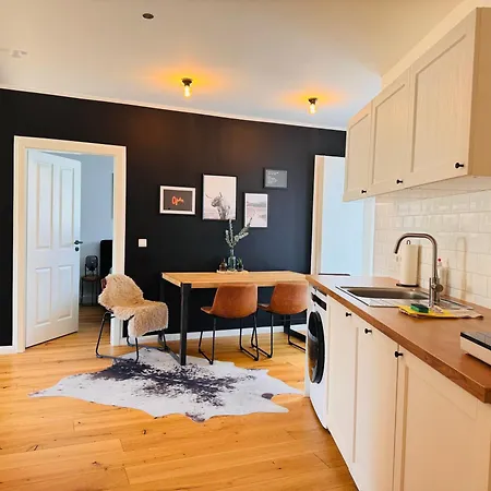 Klassen - Design - Zentral Und 4km Zur Messe Apartamento *