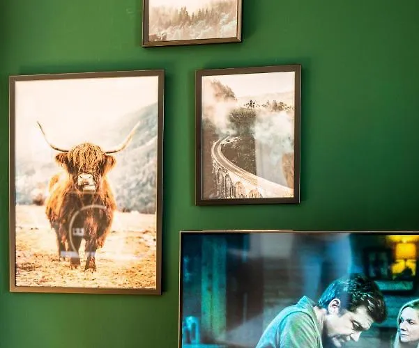 Daire Klassen - Design - Zentral Und 4km Zur Messe Essen