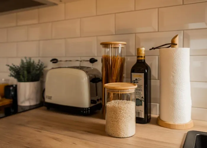 Daire Klassen - Design - Zentral Und 4km Zur Messe *