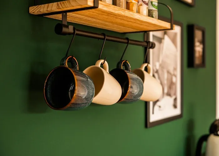 Klassen - Exklusives - Zentral Und 4km Zur Messe -kingsizebett *