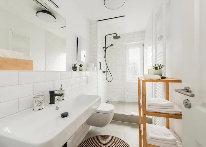 Klassen - Design - Zentral Und 4km Zur Messe