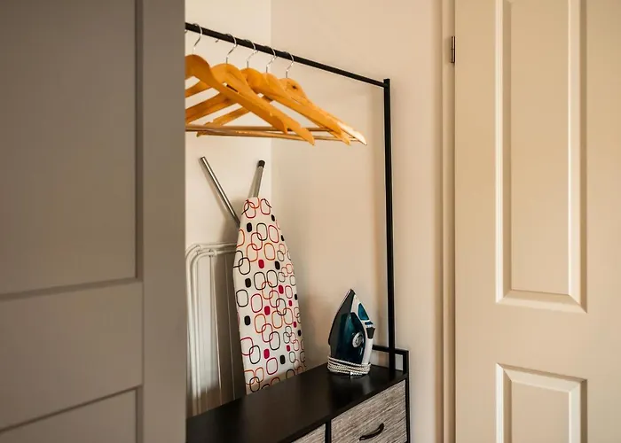 Klassen - Design - Zentral Und 4km Zur Messe