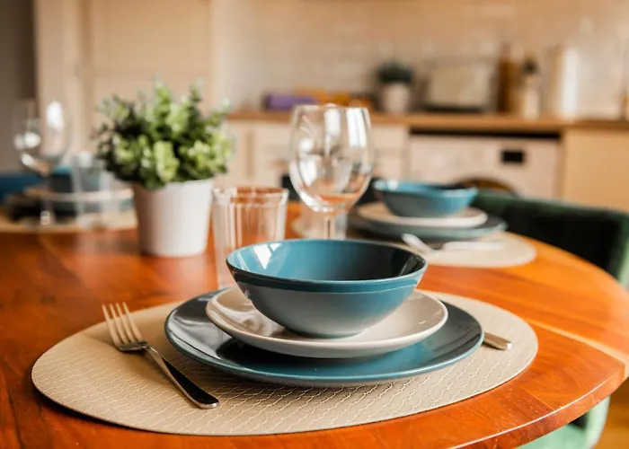 Klassen - Design - Zentral Und 4km Zur Messe Daire Essen