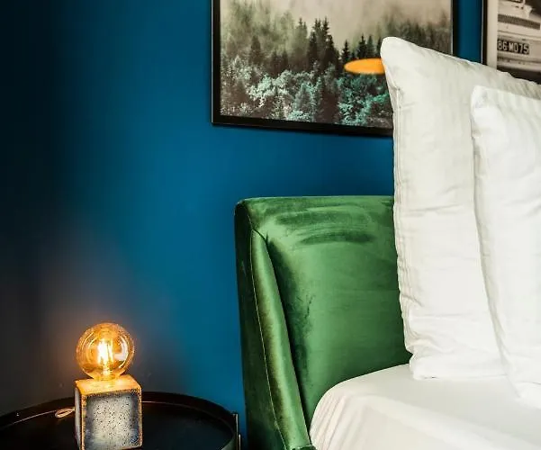 Klassen - Exklusives - Zentral Und 4km Zur Messe -kingsizebett Apartment Essen