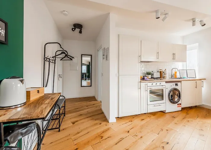 Klassen - Design - Zentral Und 4km Zur Messe Essen