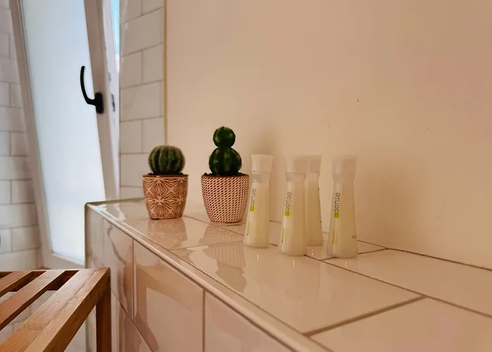 Klassen - Exklusives - Zentral Und 4km Zur Messe -kingsizebett Apartment *