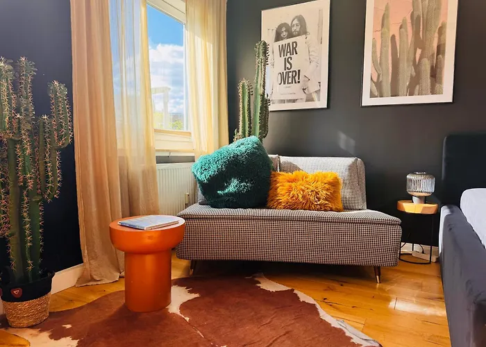 Klassen - Design - Zentral Und 4km Zur Messe Essen