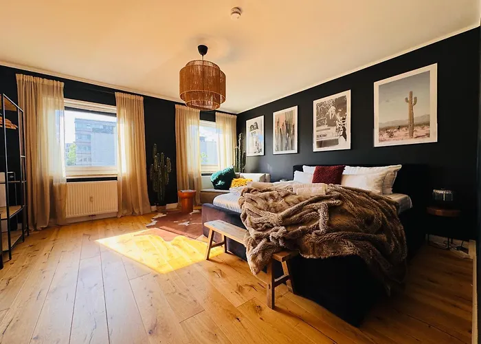 Klassen - Design - Zentral Und 4km Zur Messe Essen