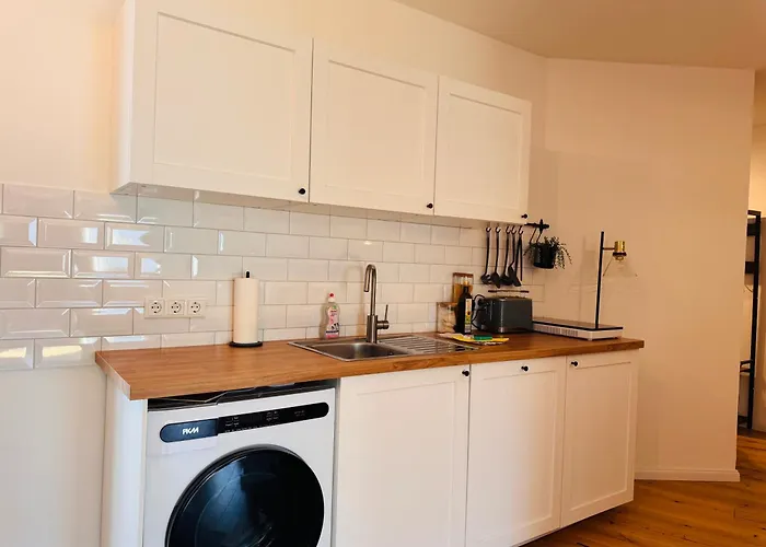 Klassen - Exklusives - Zentral Und 4km Zur Messe -kingsizebett * Essen