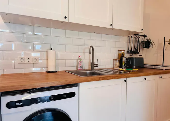 Klassen - Design - Zentral Und 4km Zur Messe *