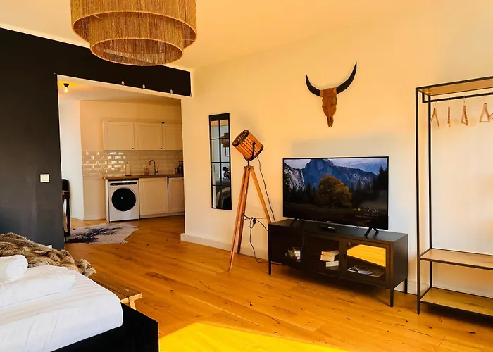 Klassen - Design - Zentral Und 4km Zur Messe